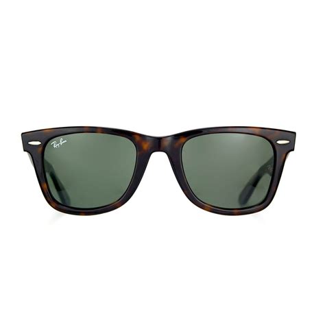 ray ban original wayfarer optics.